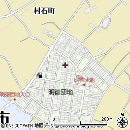 長野県須坂市明徳15-3周辺の地図