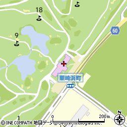 金沢リンクススタート予約周辺の地図