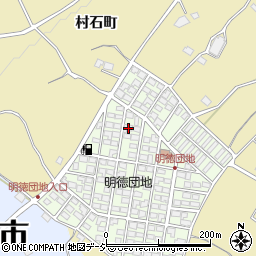 長野県須坂市明徳15-8周辺の地図