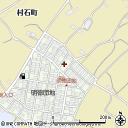 長野県須坂市明徳4-5周辺の地図