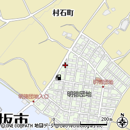 長野県須坂市明徳7-2周辺の地図