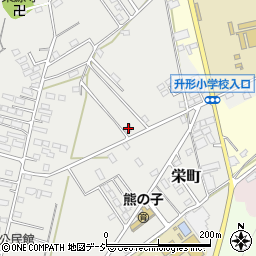 群馬県沼田市戸鹿野町551周辺の地図