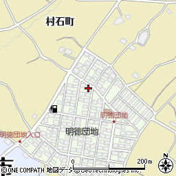 長野県須坂市明徳15-2周辺の地図