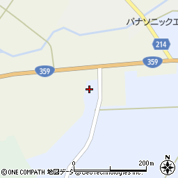 富山県小矢部市末友1周辺の地図