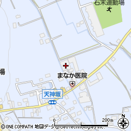 栃木県塩谷郡高根沢町石末2093-3周辺の地図