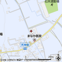 株式会社タシロ　建材サッシ部周辺の地図