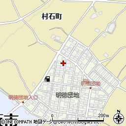 長野県須坂市明徳12-3周辺の地図