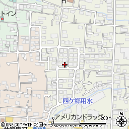 長野県長野市稲葉1559-42周辺の地図