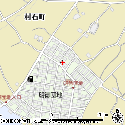 長野県須坂市明徳3-9周辺の地図
