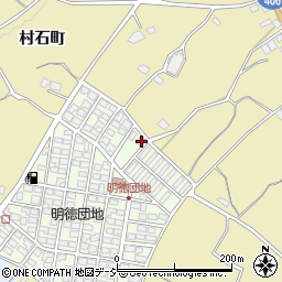 長野県須坂市明徳4-3周辺の地図