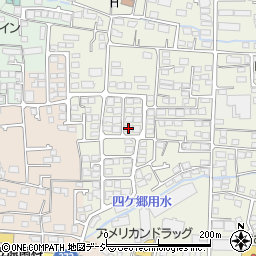 長野県長野市稲葉1559-38周辺の地図