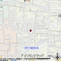 長野県長野市稲葉1559-34周辺の地図