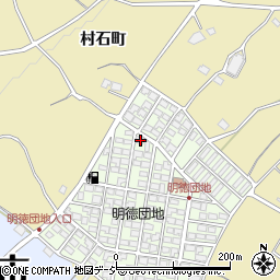 長野県須坂市明徳15-7周辺の地図
