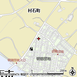 長野県須坂市明徳12-9周辺の地図