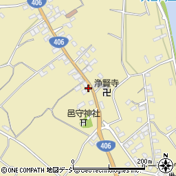 長野県須坂市野辺1662周辺の地図