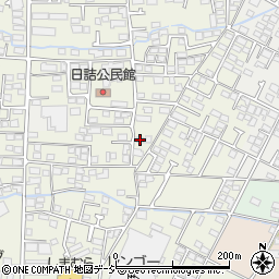 長野県長野市稲葉1695-9周辺の地図