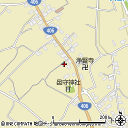 長野県須坂市野辺1674周辺の地図