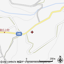長野県須坂市豊丘1819-1周辺の地図