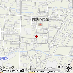 長野県長野市稲葉1668-4周辺の地図