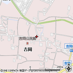 〒939-8153 富山県富山市吉岡の地図