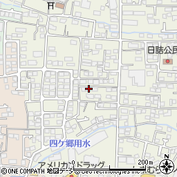 長野県長野市稲葉1627周辺の地図