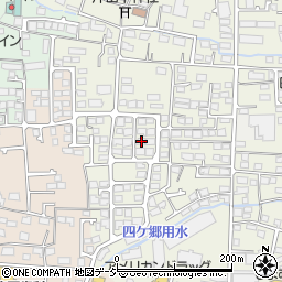 長野県長野市稲葉1559-39周辺の地図