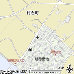 長野県須坂市明徳12-8周辺の地図