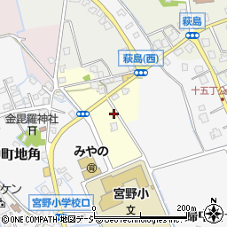 〒939-2738 富山県富山市婦中町道喜島の地図