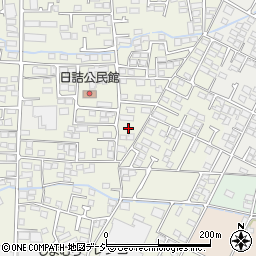 長野県長野市稲葉1695周辺の地図