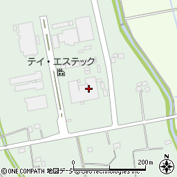 栃木県塩谷郡高根沢町太田118周辺の地図