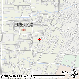 長野県長野市稲葉1699周辺の地図