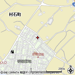 長野県須坂市明徳3-2周辺の地図