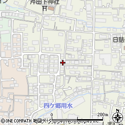 長野県長野市稲葉1559-32周辺の地図