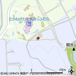 栃木県塩谷郡高根沢町桑窪1320周辺の地図