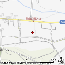 長野県須坂市豊丘上町周辺の地図