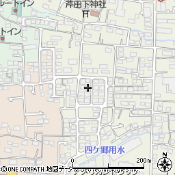 長野県長野市稲葉1559-44周辺の地図