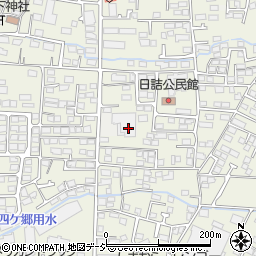 長野県長野市稲葉1661周辺の地図