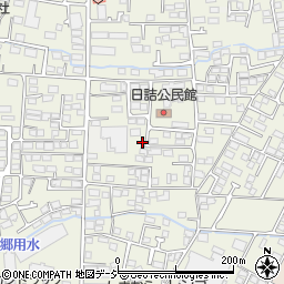 長野県長野市稲葉1669-5周辺の地図