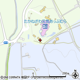 栃木県塩谷郡高根沢町上柏崎593周辺の地図