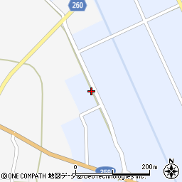 富山県小矢部市浅地353周辺の地図