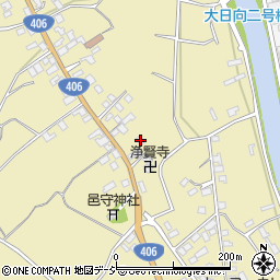 長野県須坂市野辺1665周辺の地図