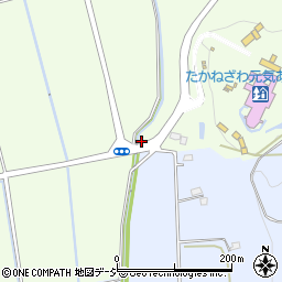 栃木県塩谷郡高根沢町上柏崎601周辺の地図