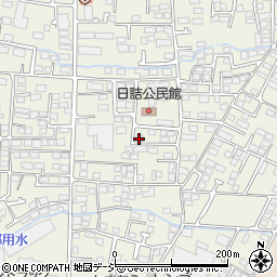 長野県長野市稲葉1669-3周辺の地図