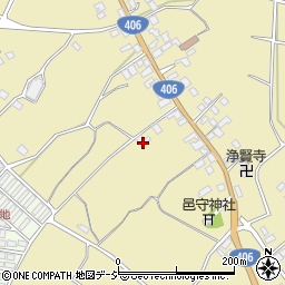 長野県須坂市野辺1703周辺の地図
