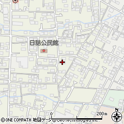 長野県長野市稲葉1696周辺の地図