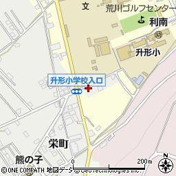 群馬県沼田市戸鹿野町523周辺の地図