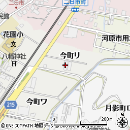 株式会社加賀鉄工所周辺の地図