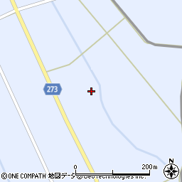 富山県小矢部市浅地578周辺の地図