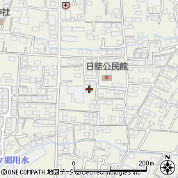 長野県長野市稲葉1670周辺の地図