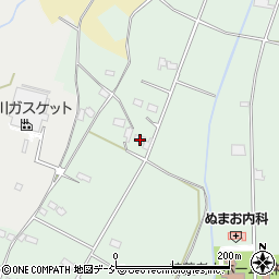 栃木県宇都宮市宝木本町2424周辺の地図
